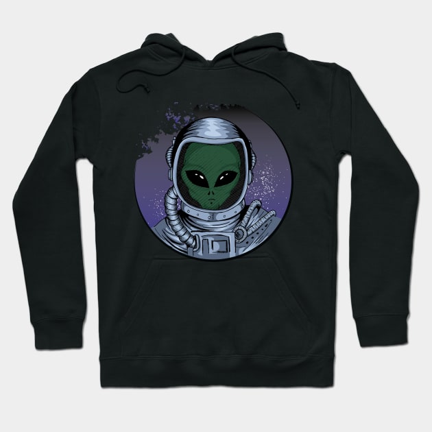 Astro Hoodie by viograpiks